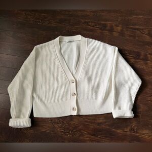 Aritzia Babaton Canberra Wool Sweater